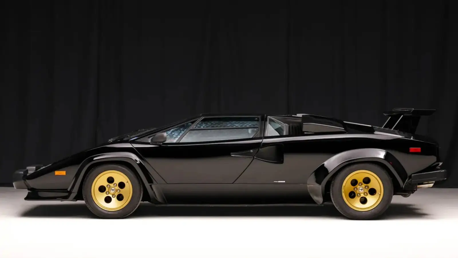 1988 Lamborghini Countach 5000 QV Listed on Bring a Trailer