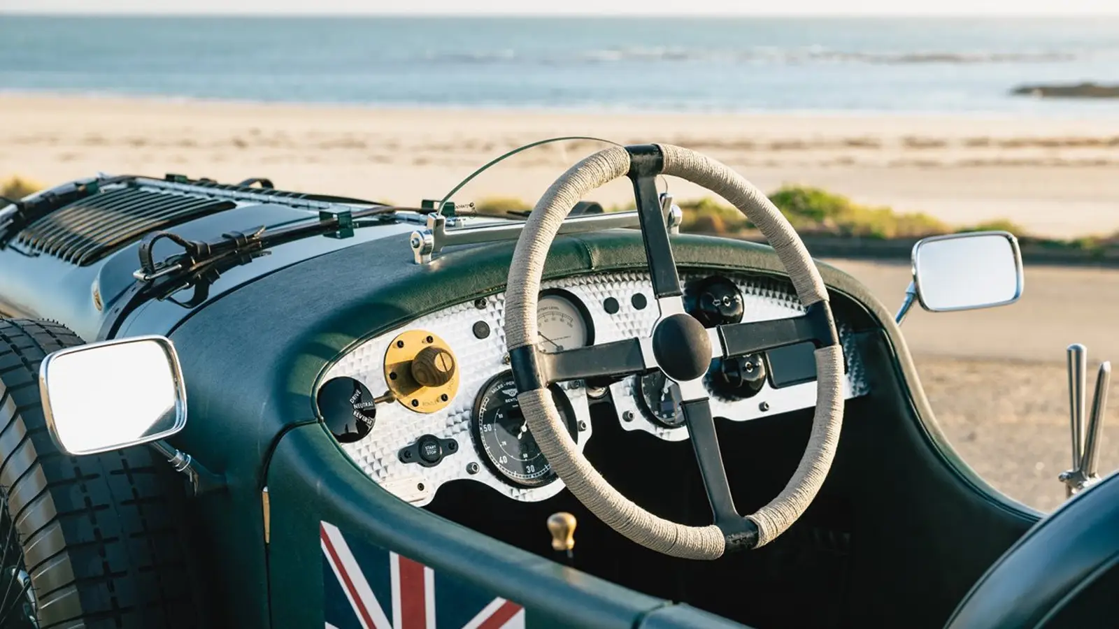 Blower Jnr goes into production