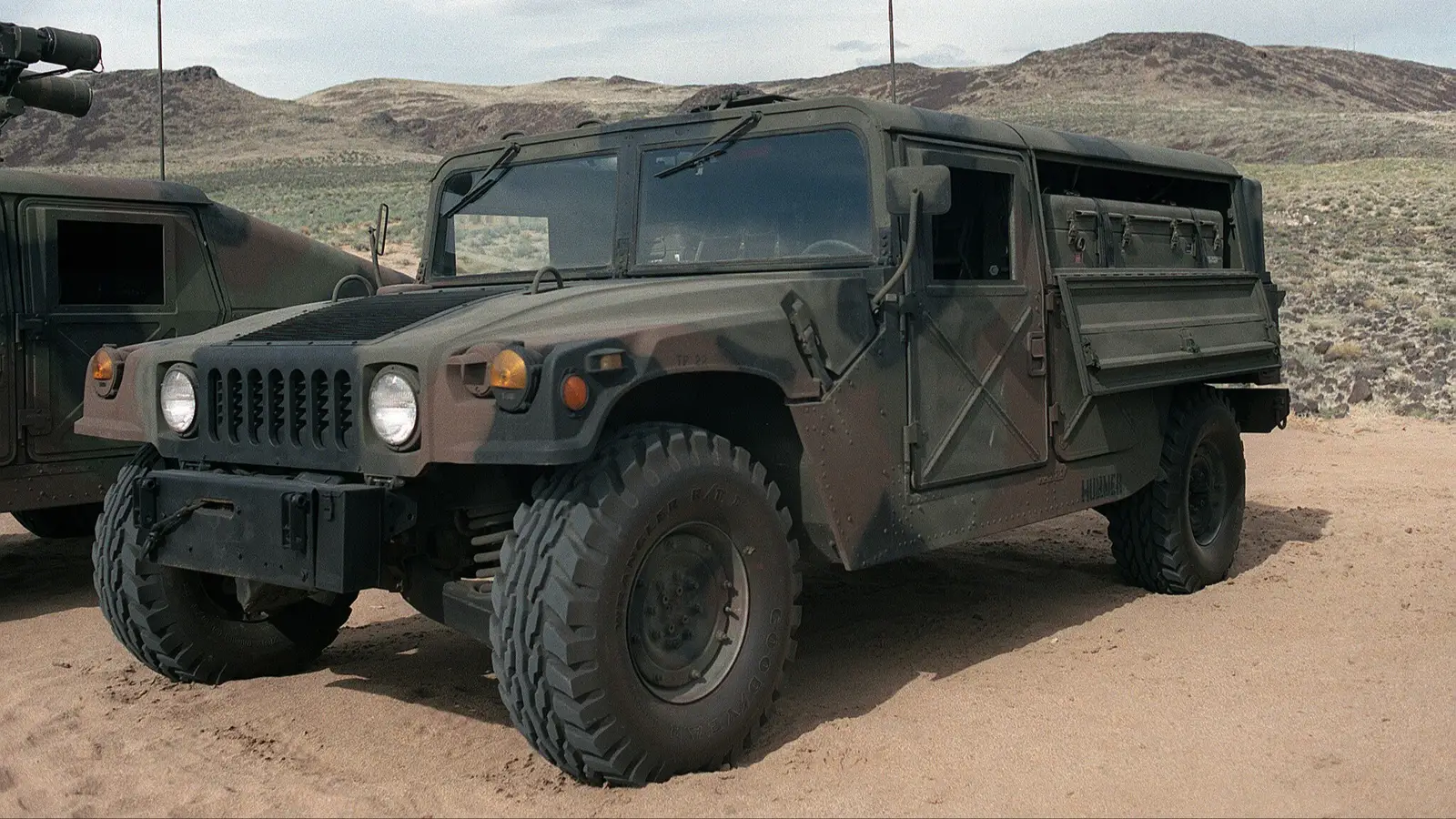 HMMWV