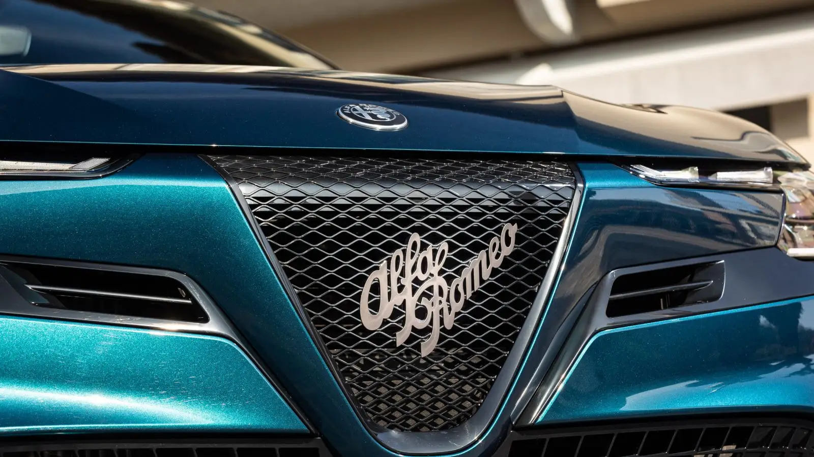 Alfa Romeo Junior MY26
