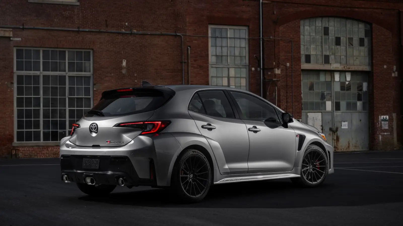2026 Toyota GR Corolla