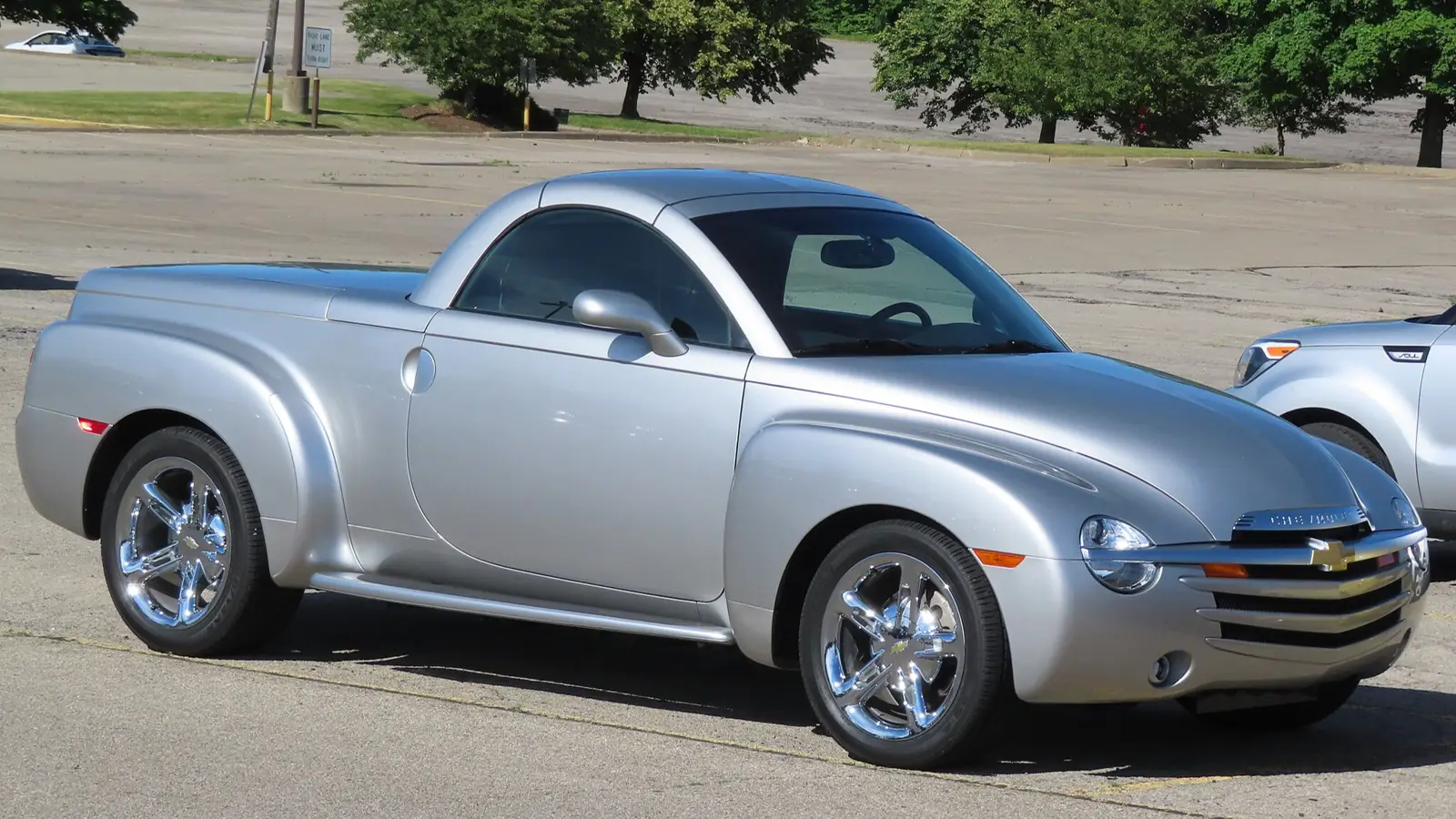 Chevrolet SSR