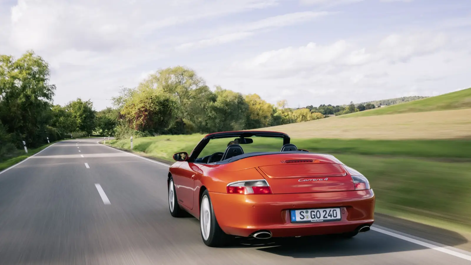 Porsche 911 (996)