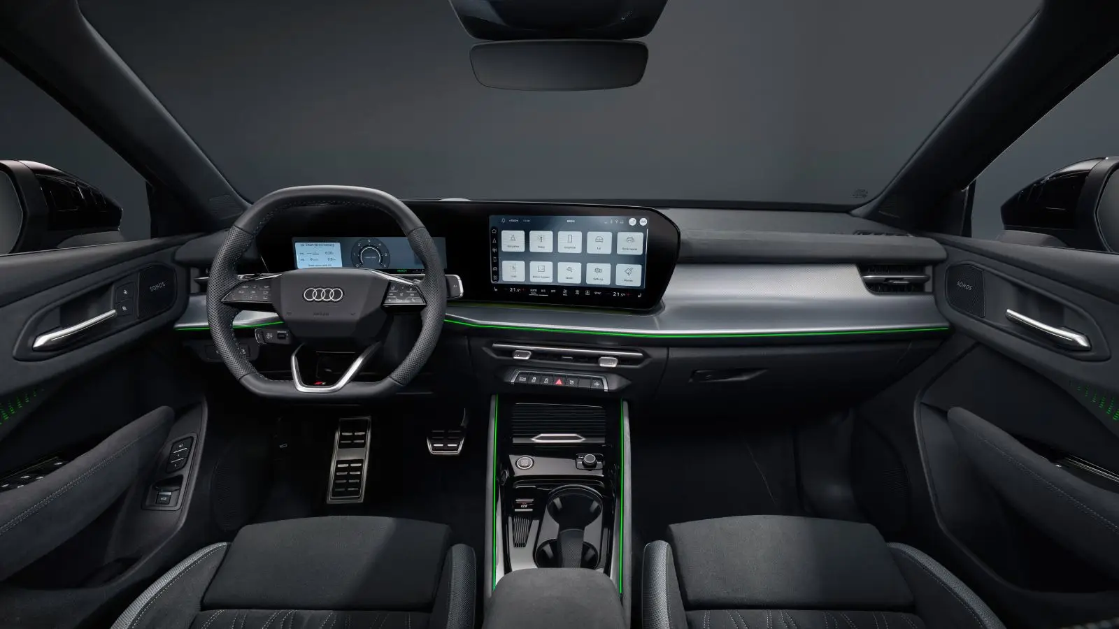 Audi Q3 SUV