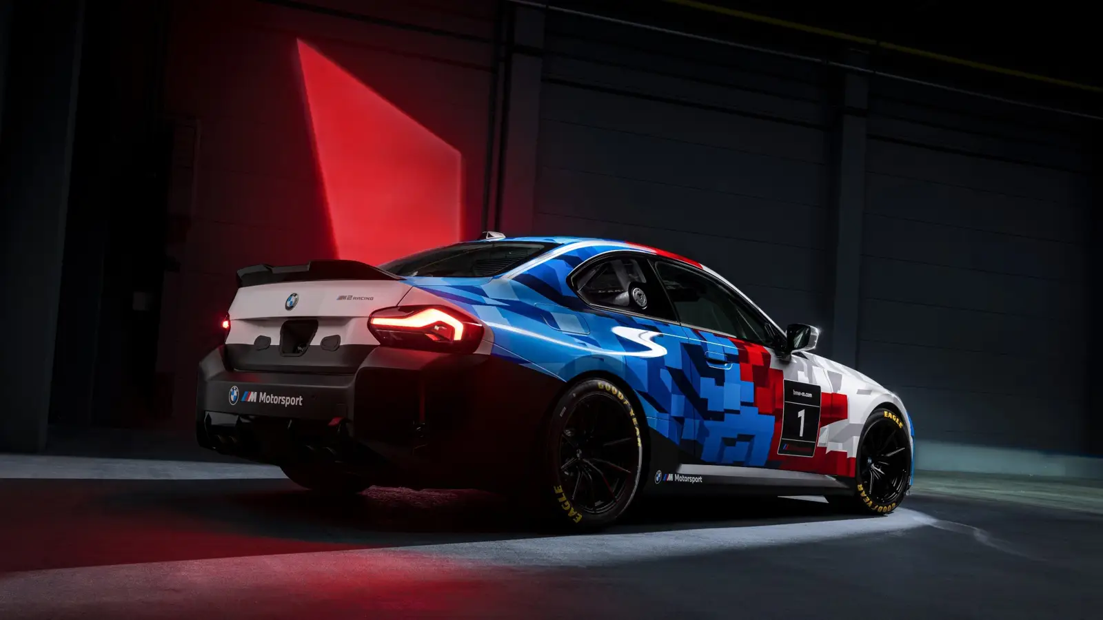 BMW M2 Racing