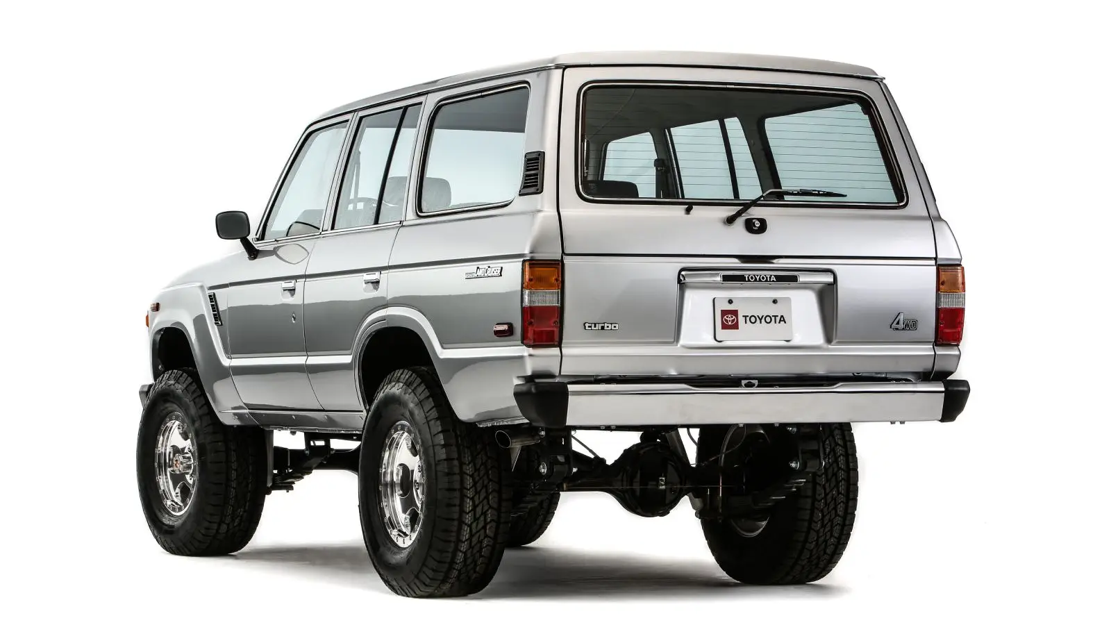 Toyota Turbo Trail Cruiser