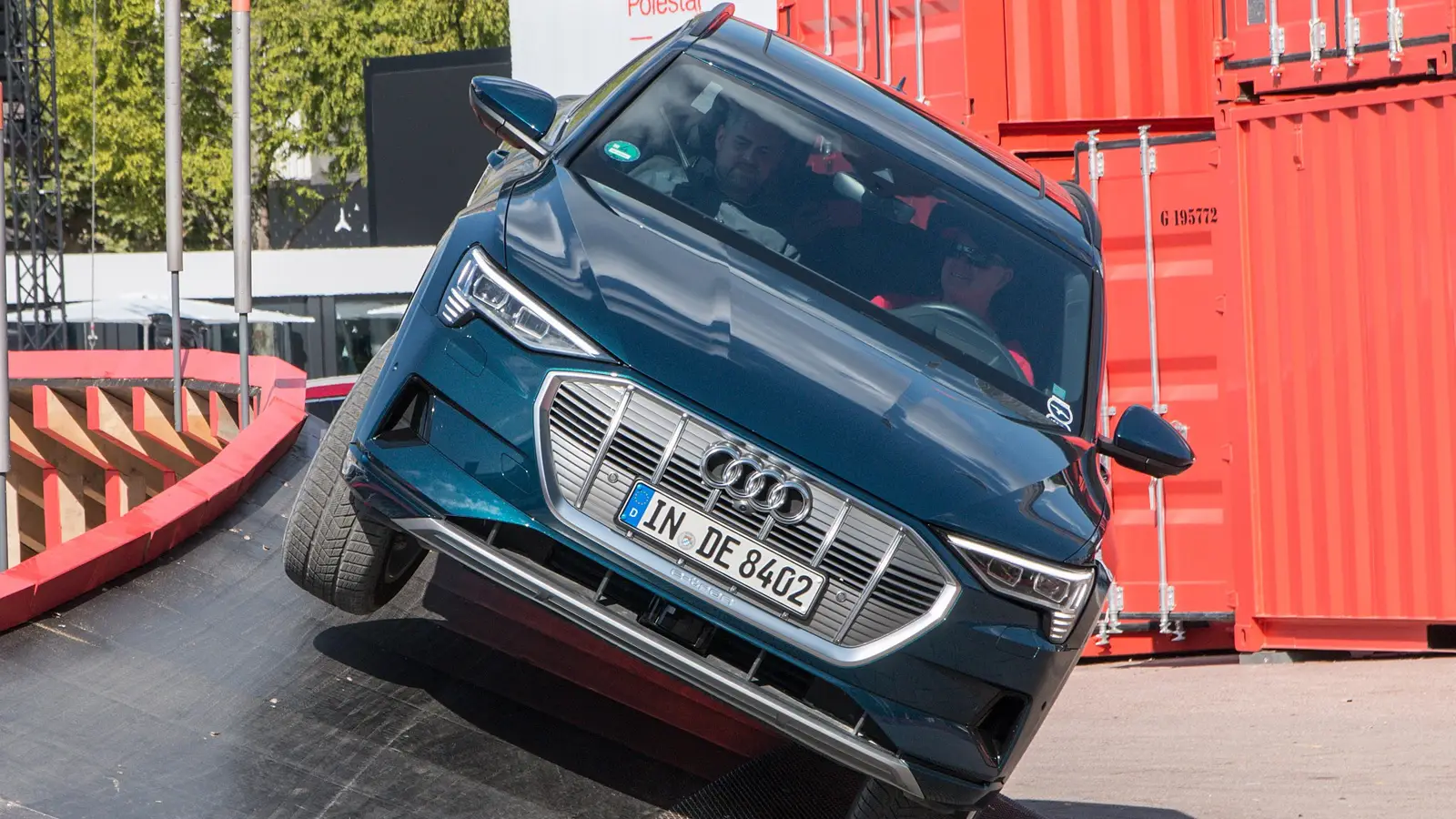 Audi e-tron 55 quattro