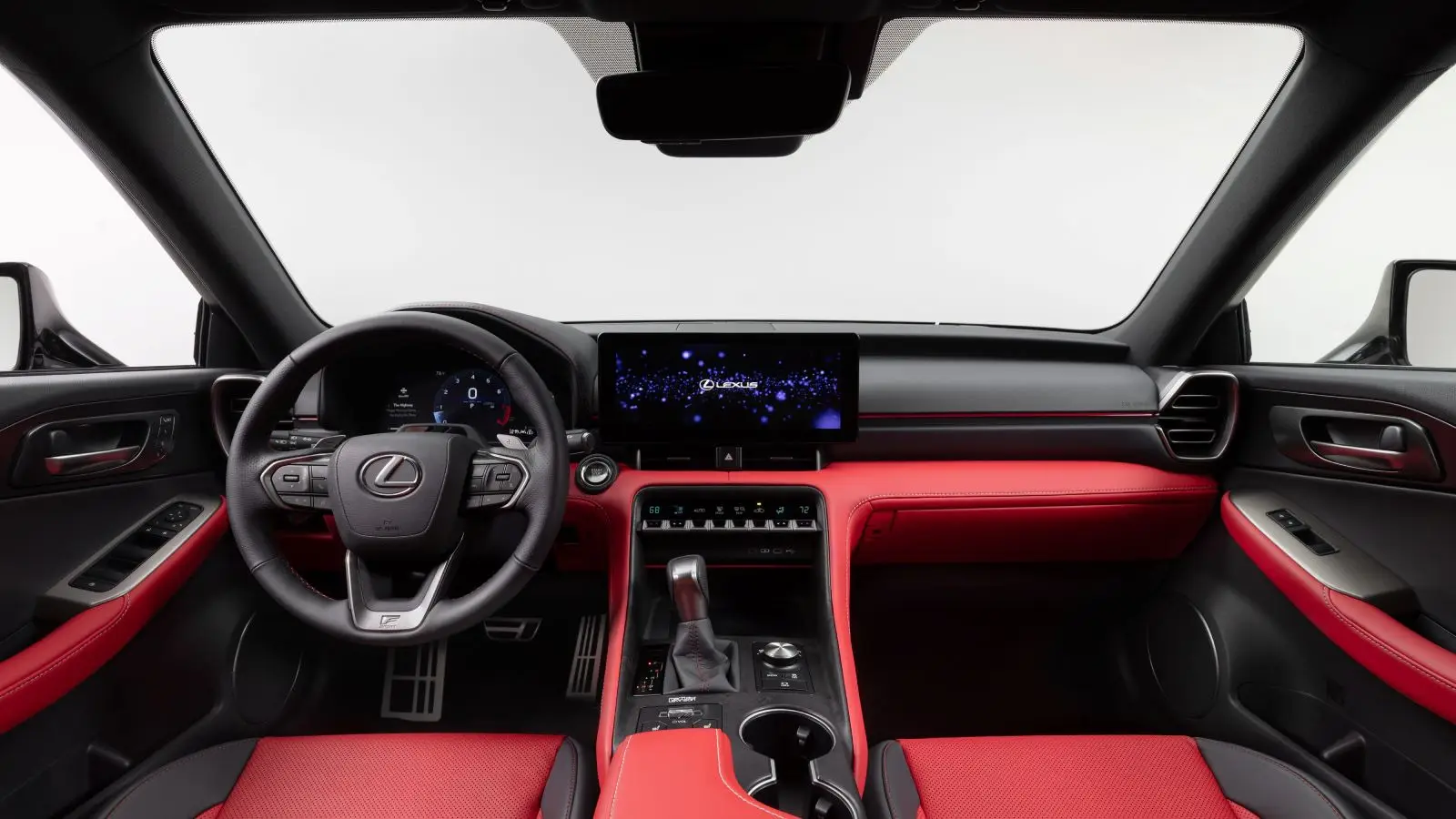 Lexus IS 2026