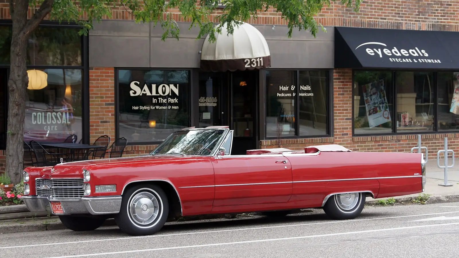 Cadillac de Ville