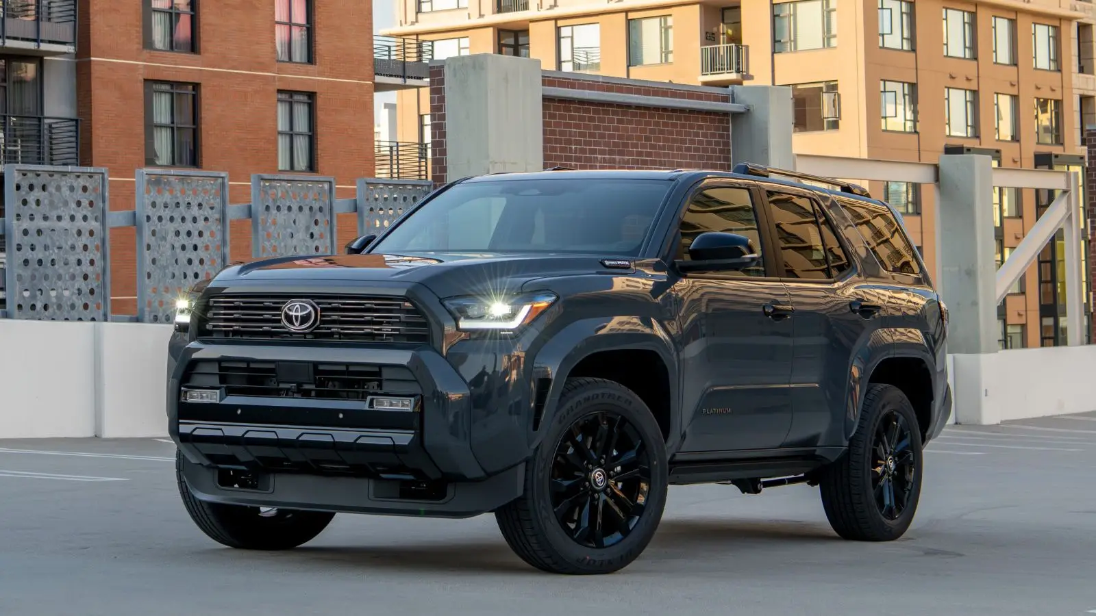 Toyota 4Runner 2026