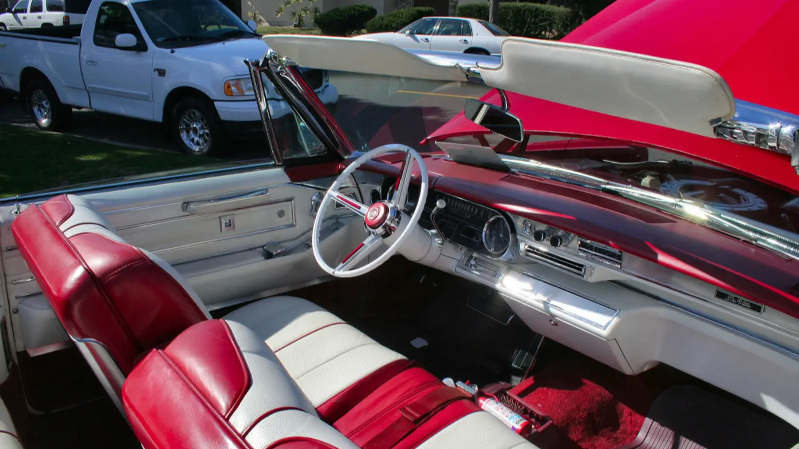 1966 Cadillac deVille