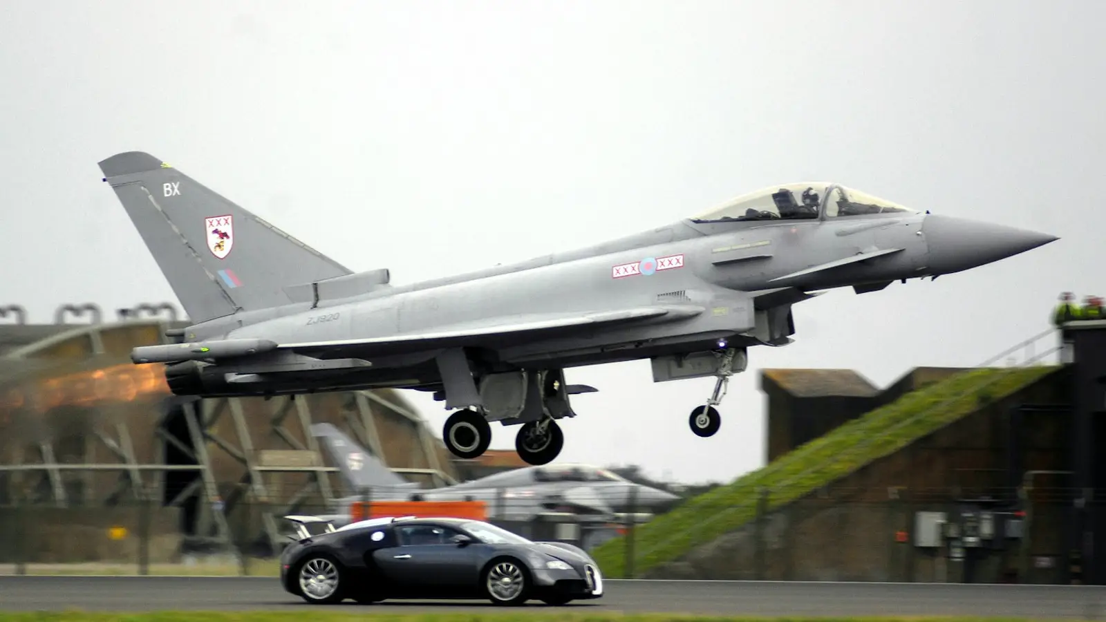 Bugatti Veyron Chassis 5.0