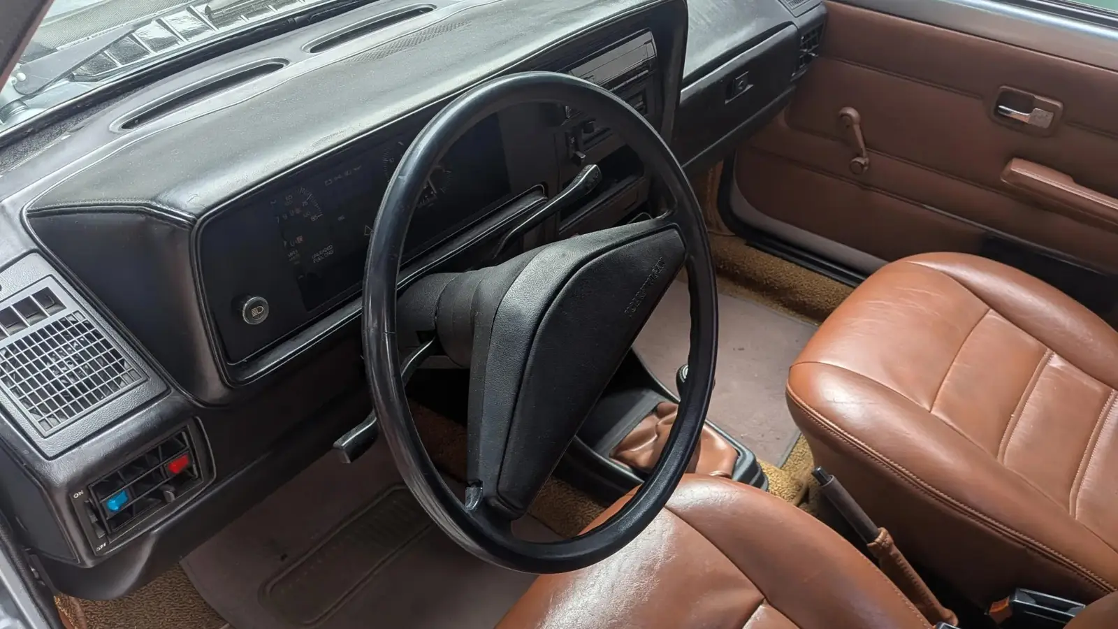 1983 Volkswagen Rabbit Pickup Returns to BaT Auction