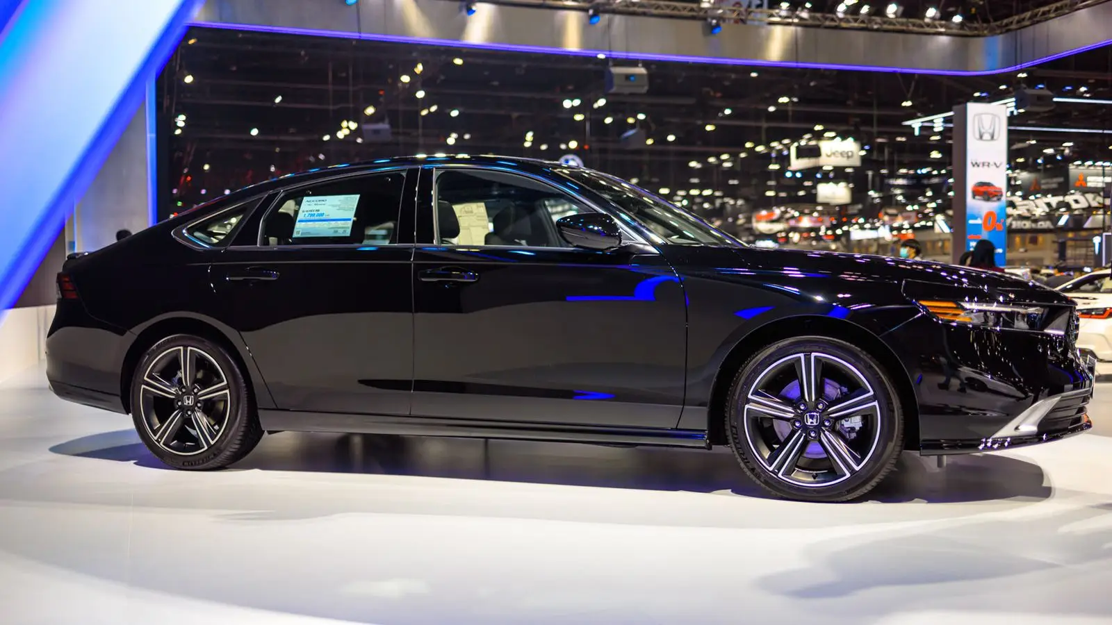 Honda Accord 2025: