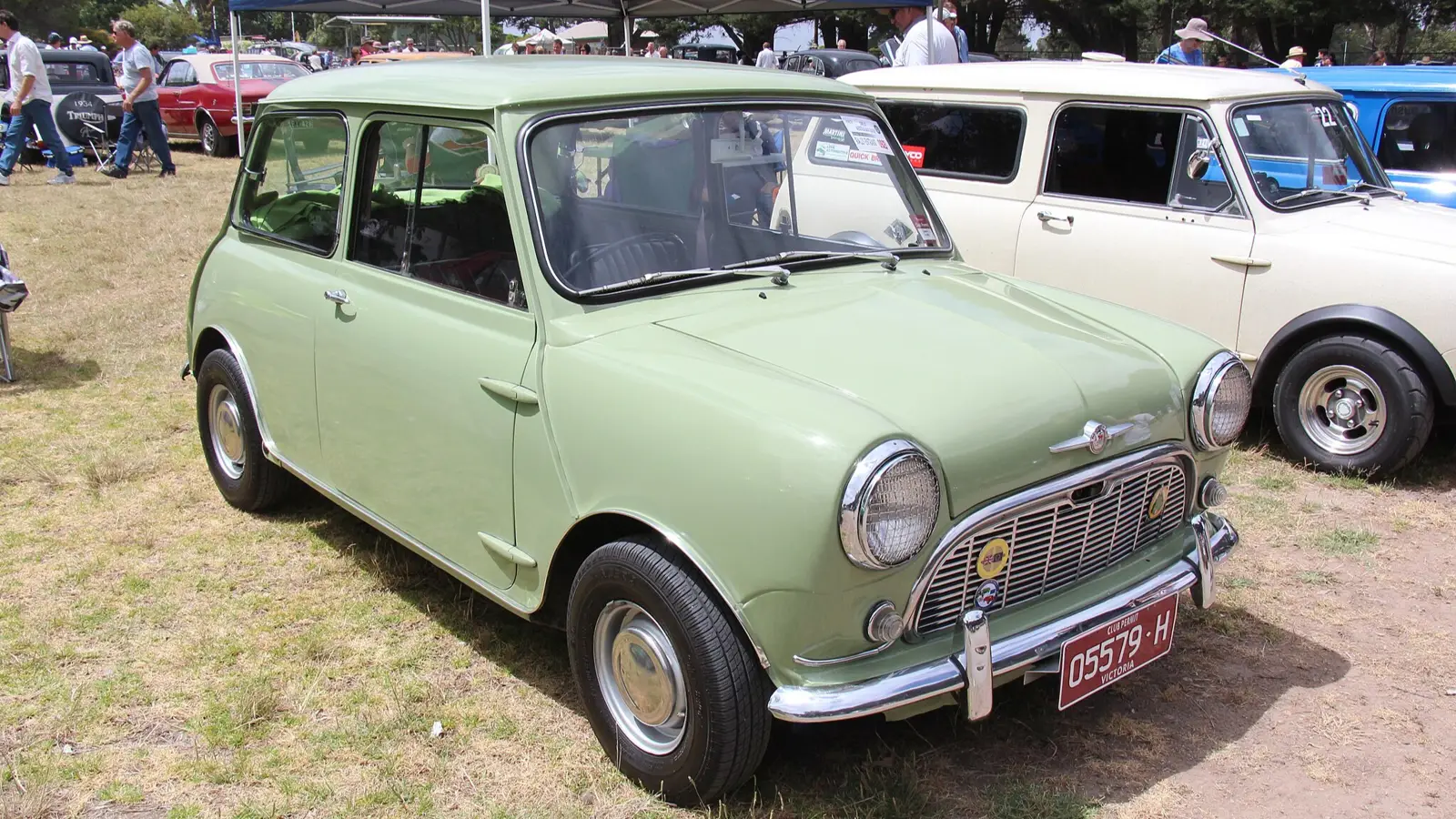 Mini Mk I