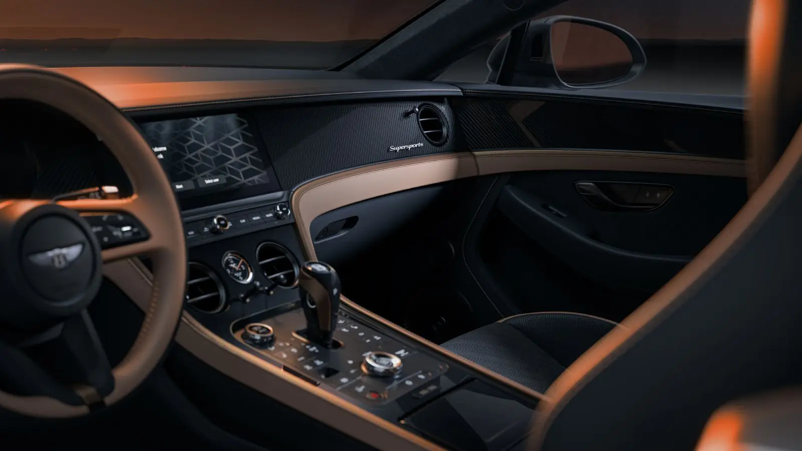 Bentley Continental GT Supersports