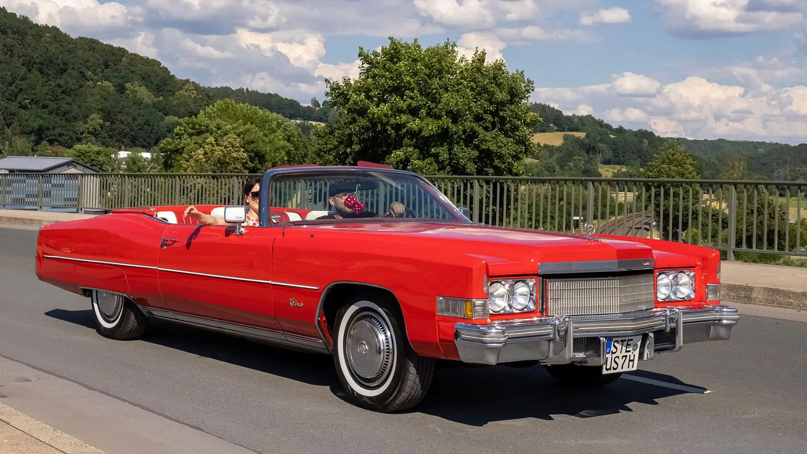 Cadillac Eldorado