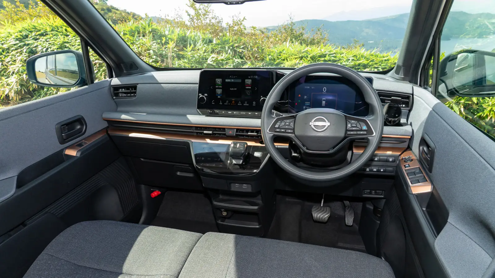 Nissan Sakura Ao-Solar extender