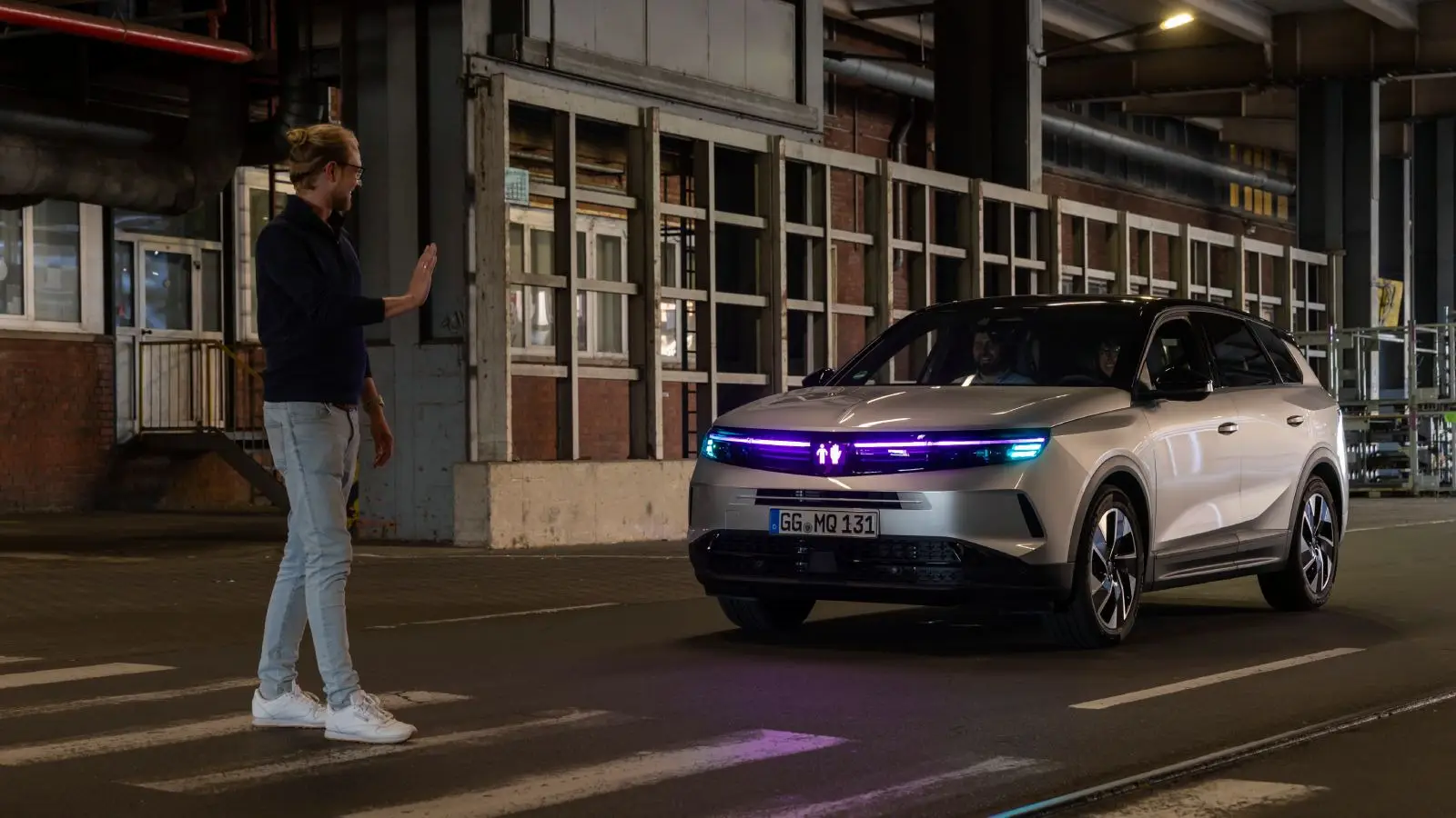Opel AI light