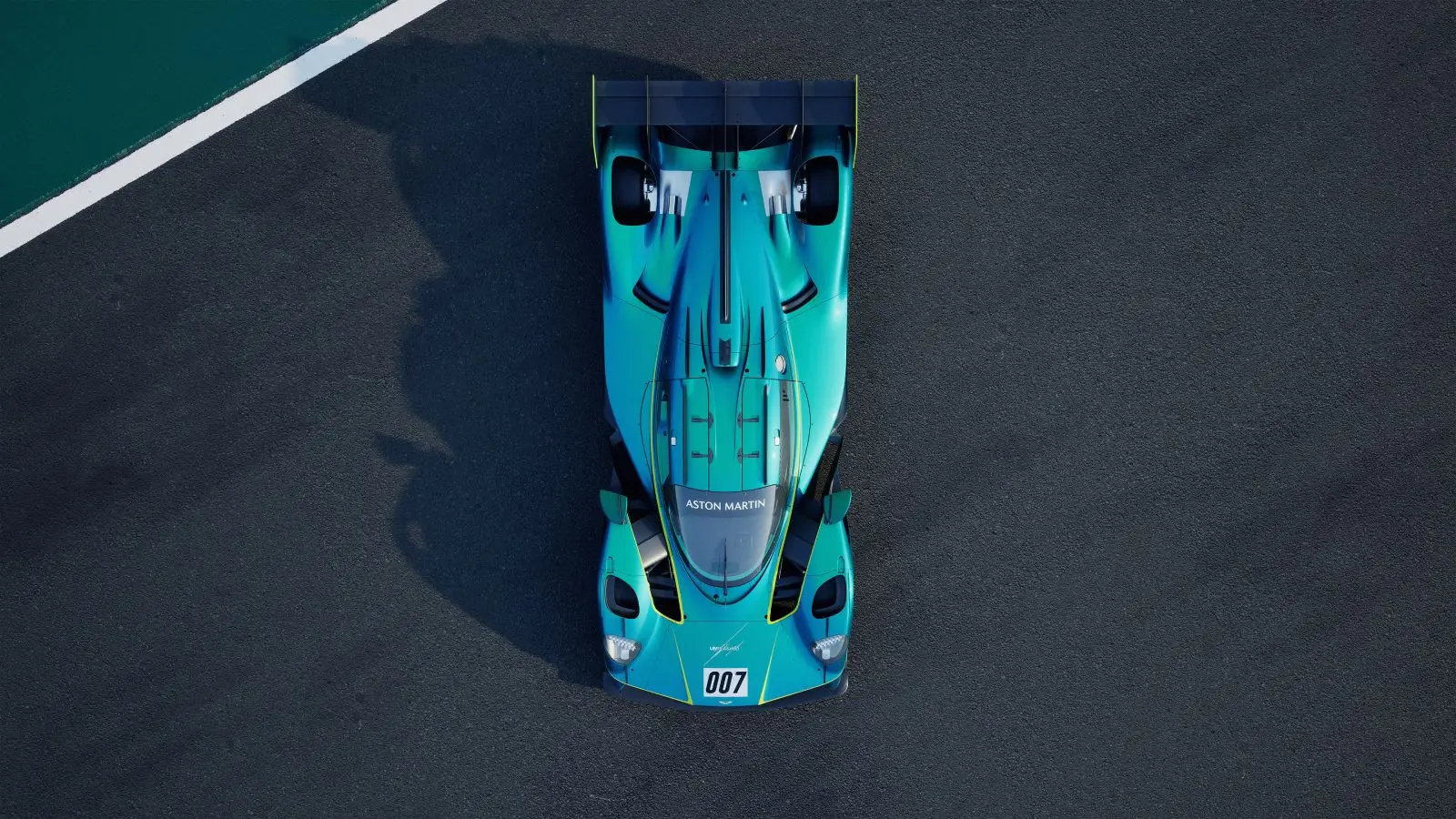 Aston Martin Valkyrie