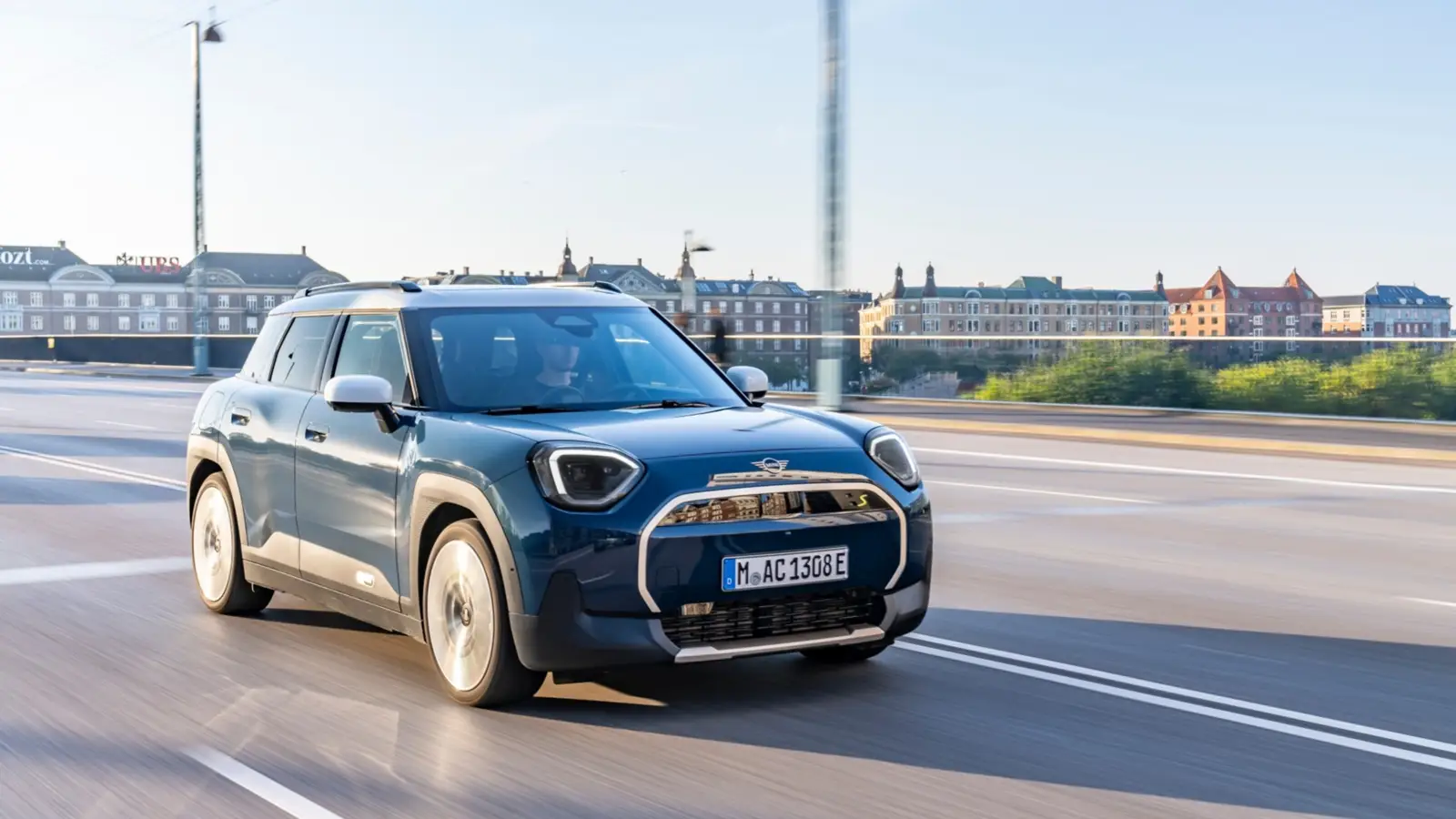 MINI Aceman SE