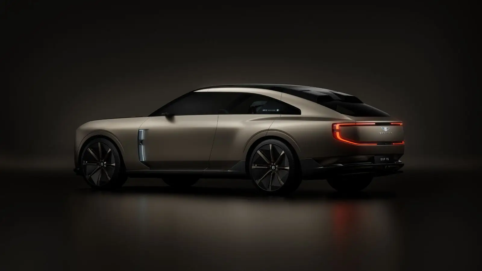 Bentley EXP 15