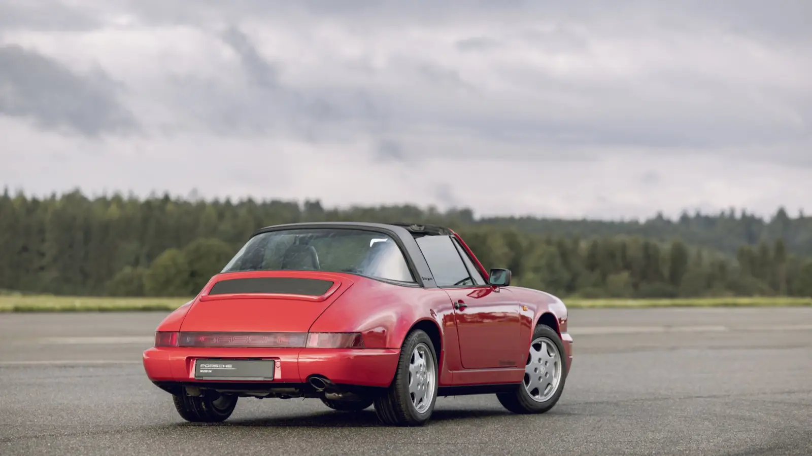 Porsche 911 (964) Targa