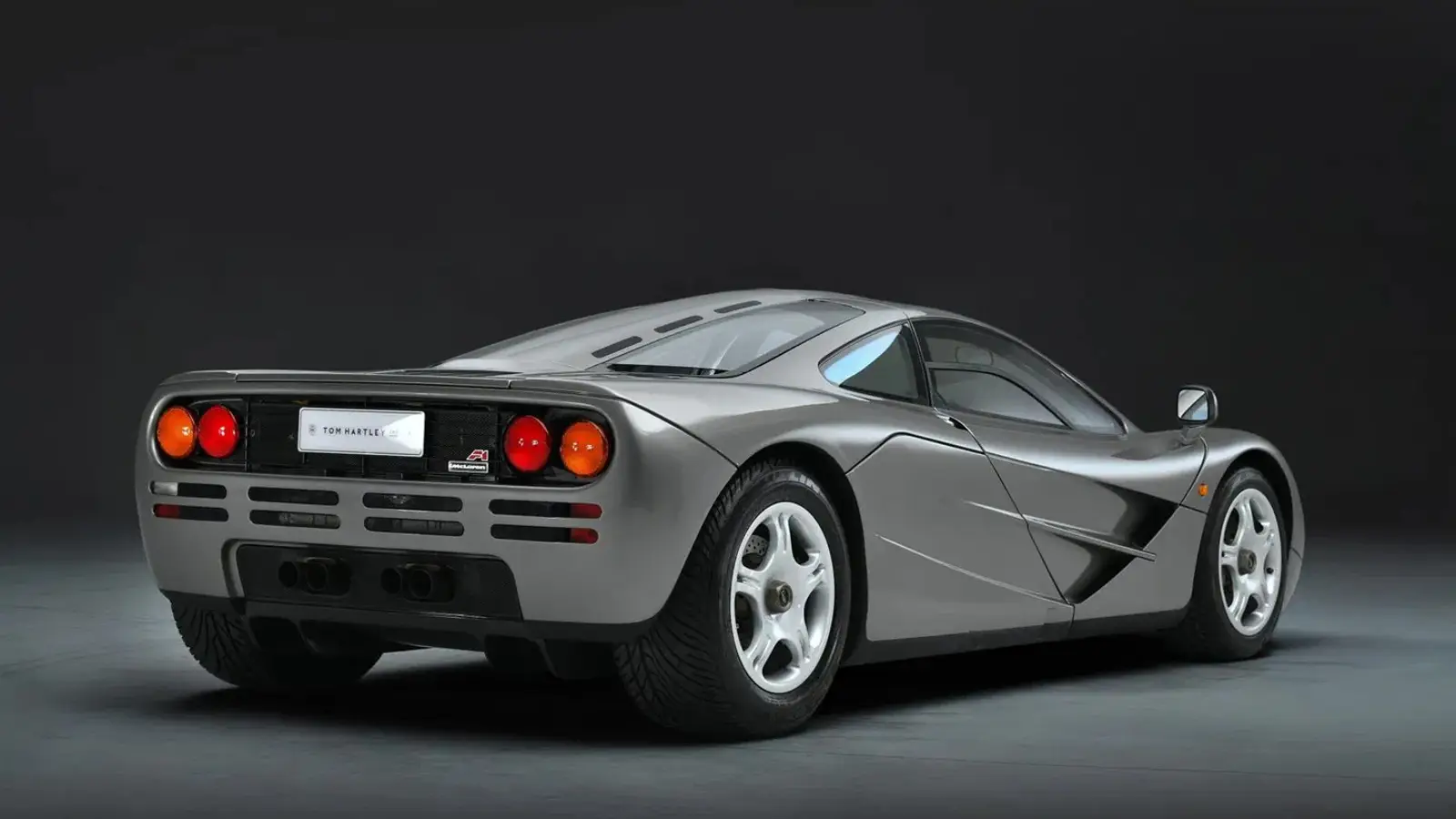 1994 McLaren F1 Chassis 009