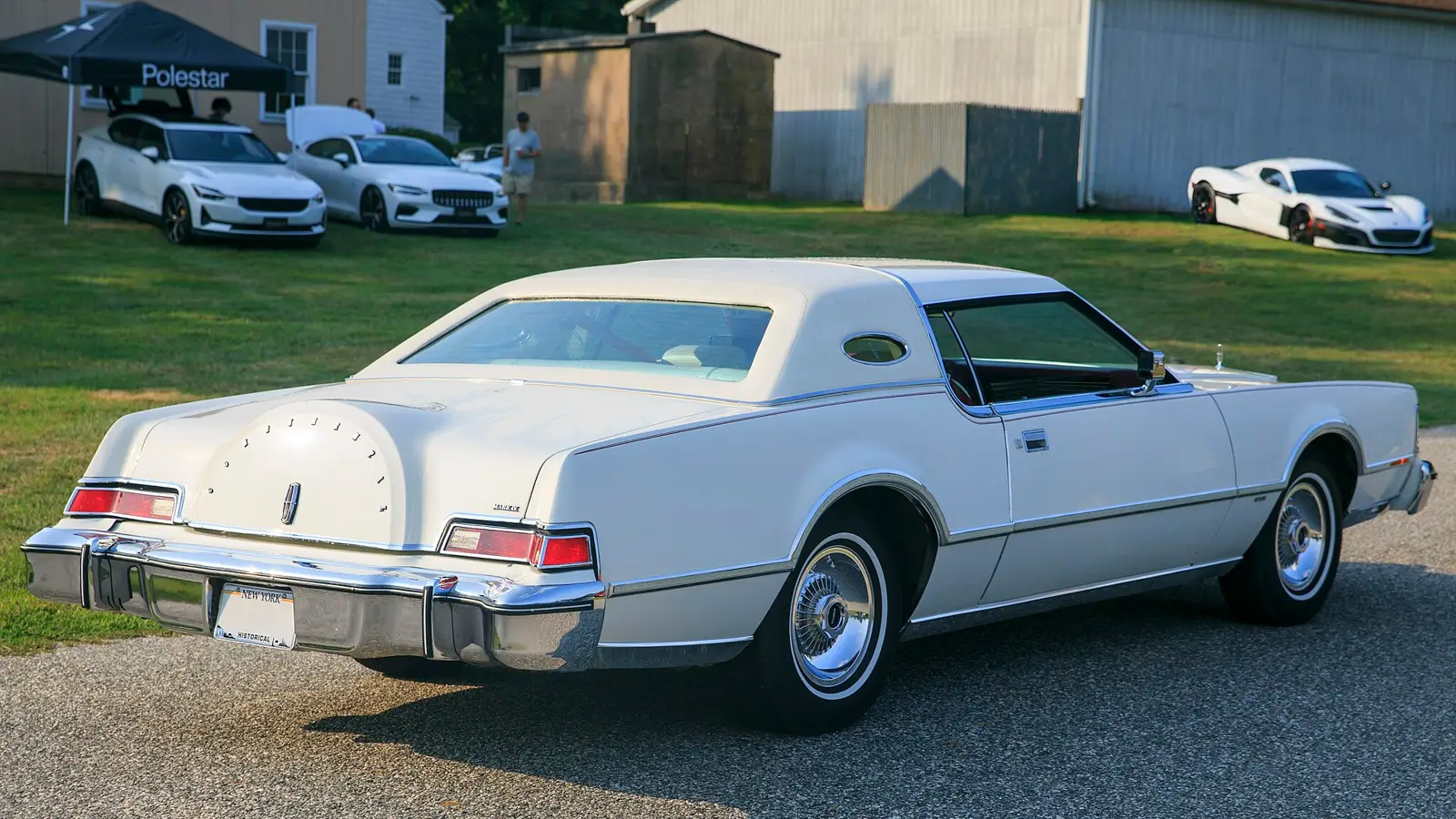 Lincoln Continental