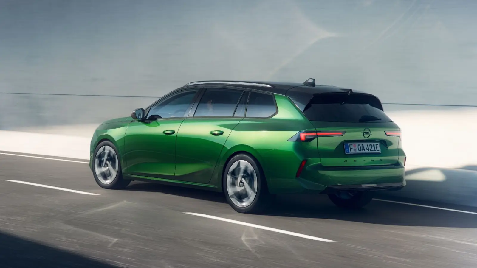 Opel Astra Sports Tourer