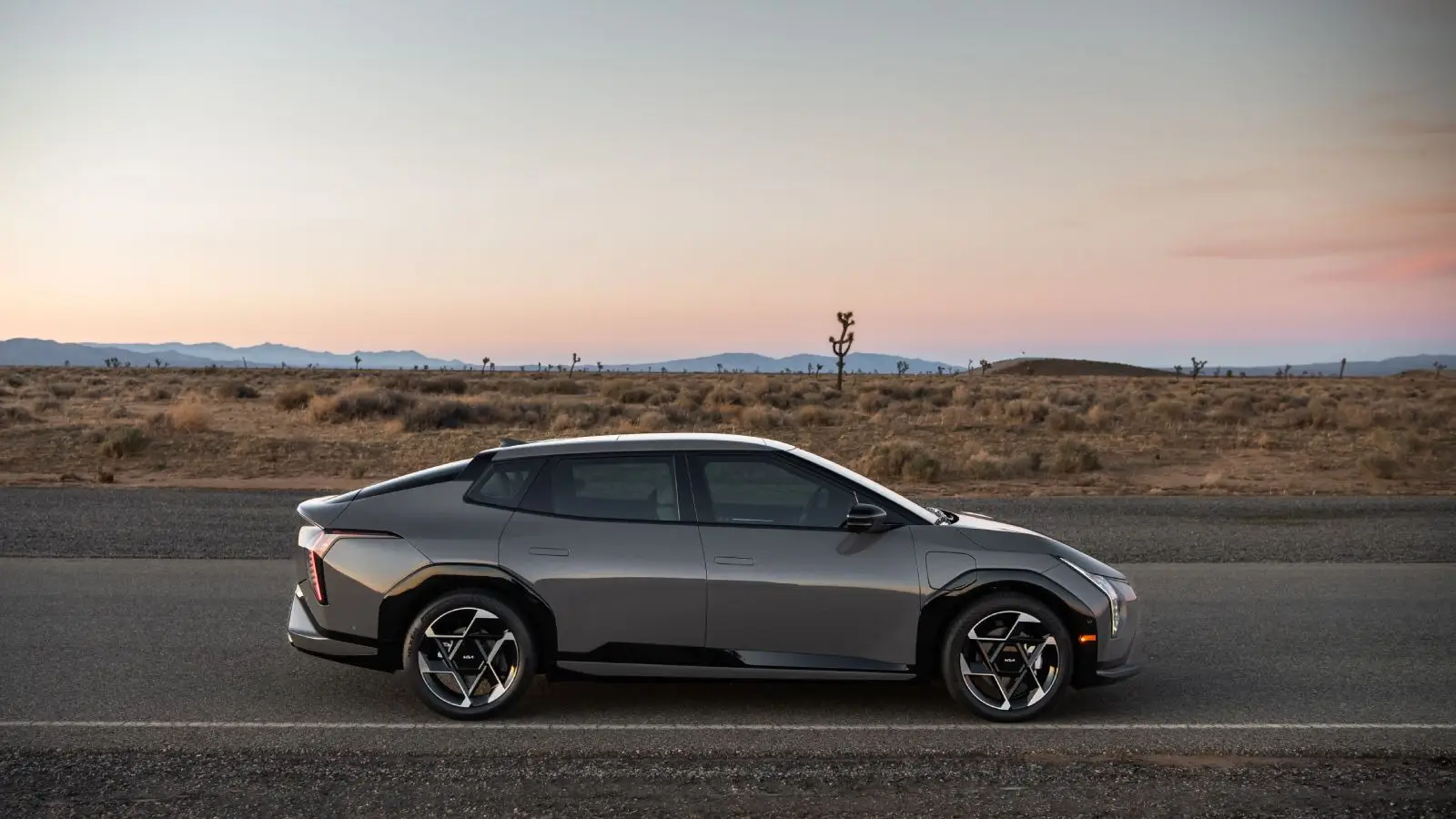 Kia EV4