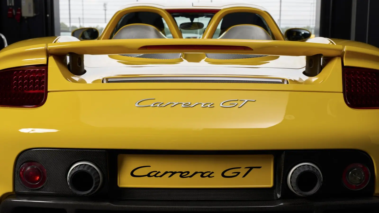 Porsche Carrera GT