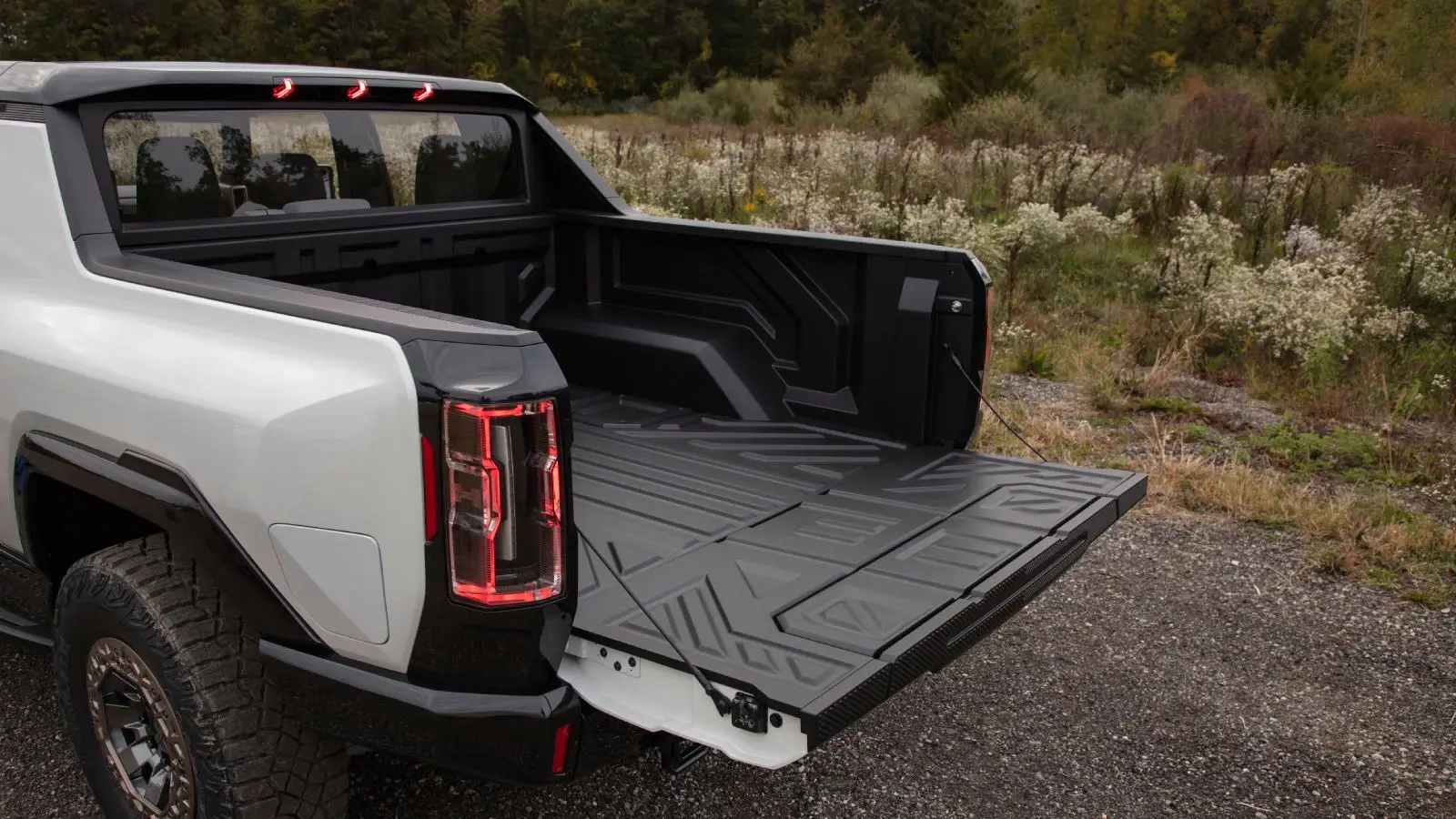 GMC HUMMER EV Pickup