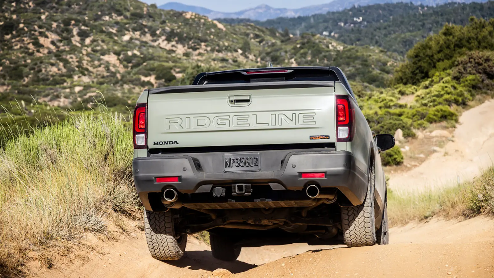 Honda Ridgeline 2026
