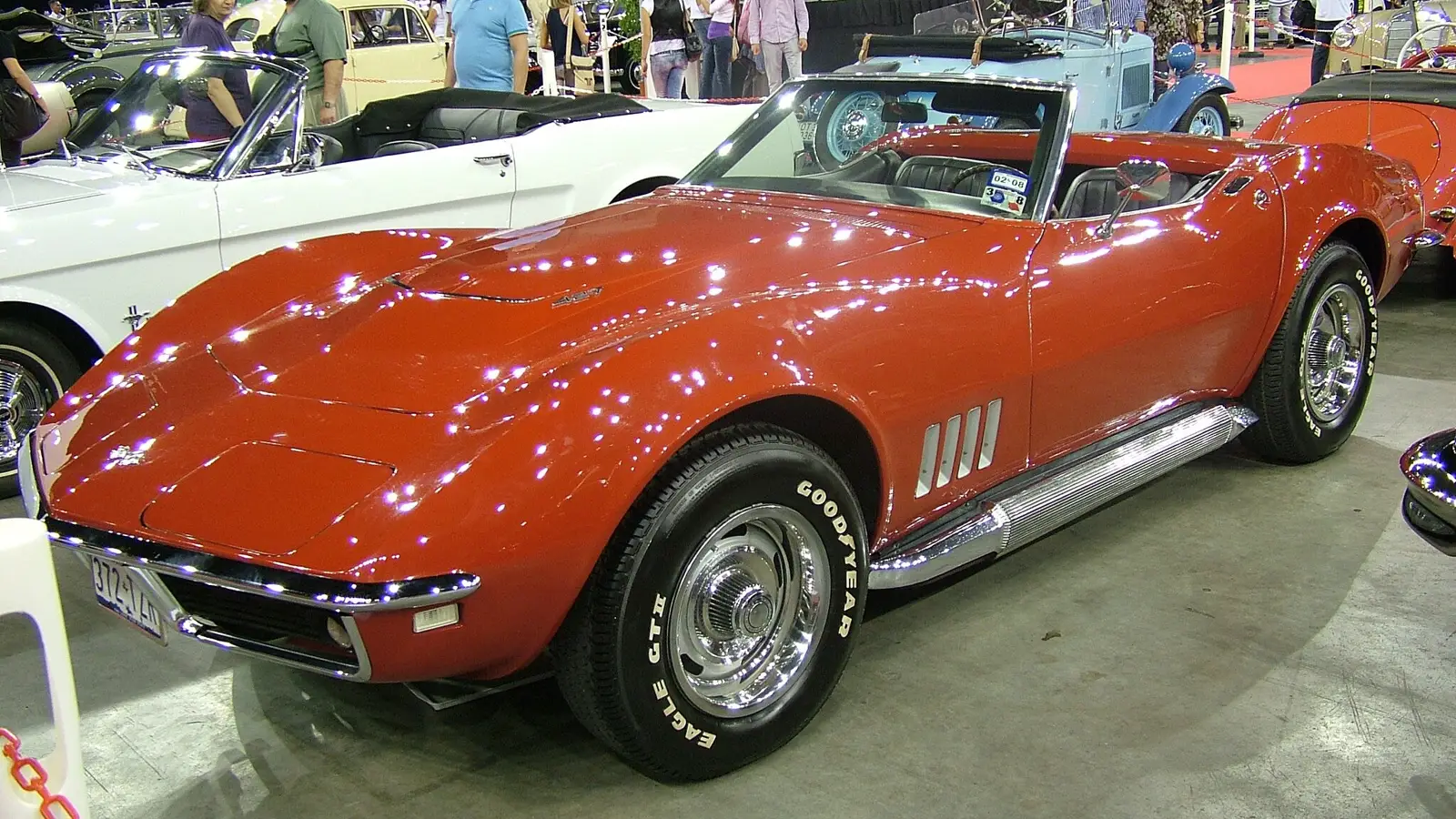 Chevrolet Corvette