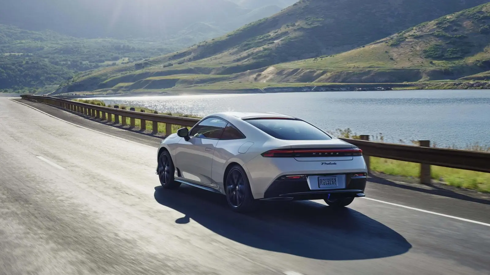 2026 Honda Prelude Hybrid