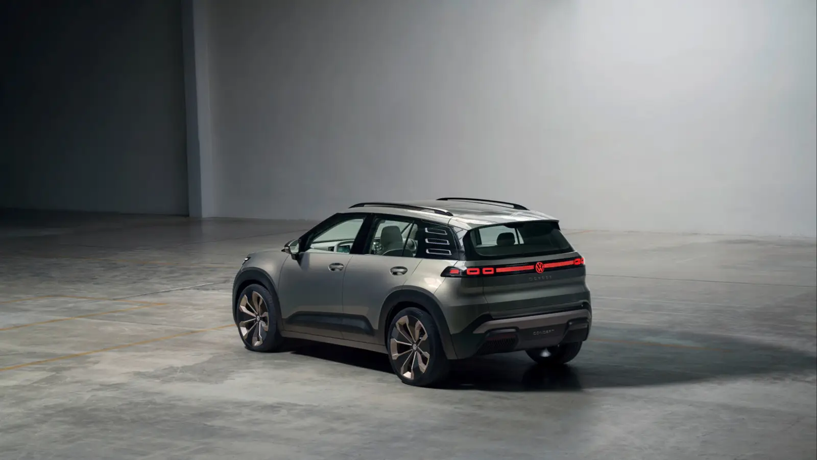 Volkswagen ID. CROSS