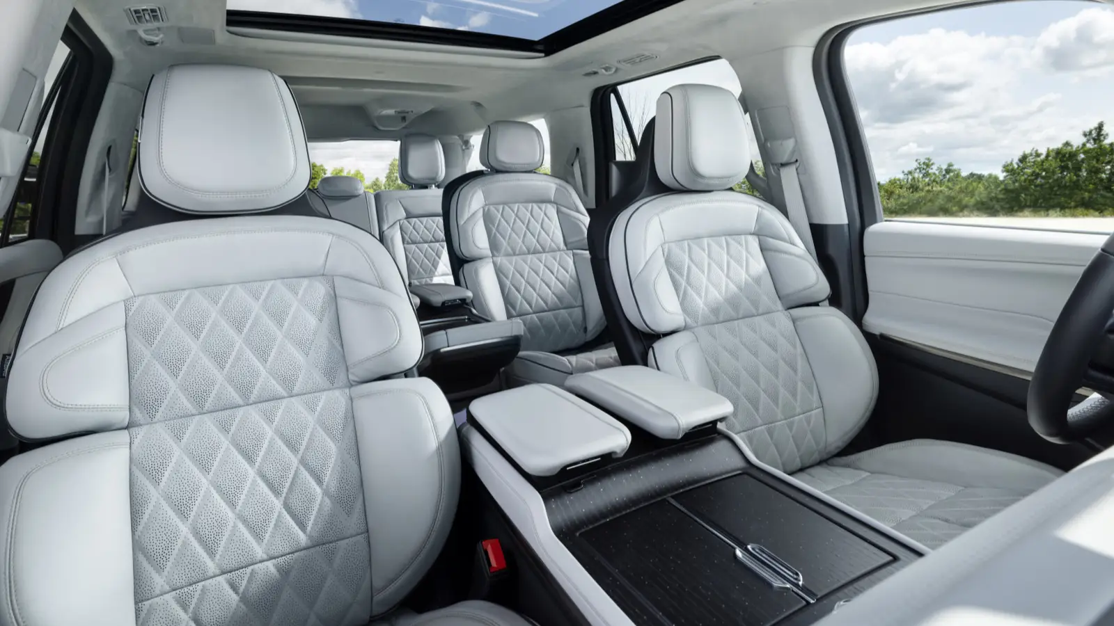 Lincoln Navigator