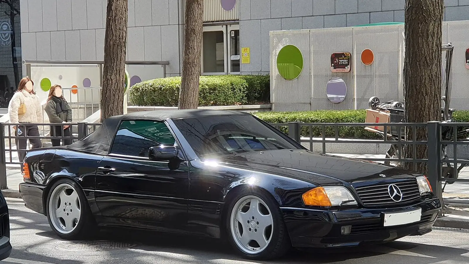 Mercedes-Benz SL 500