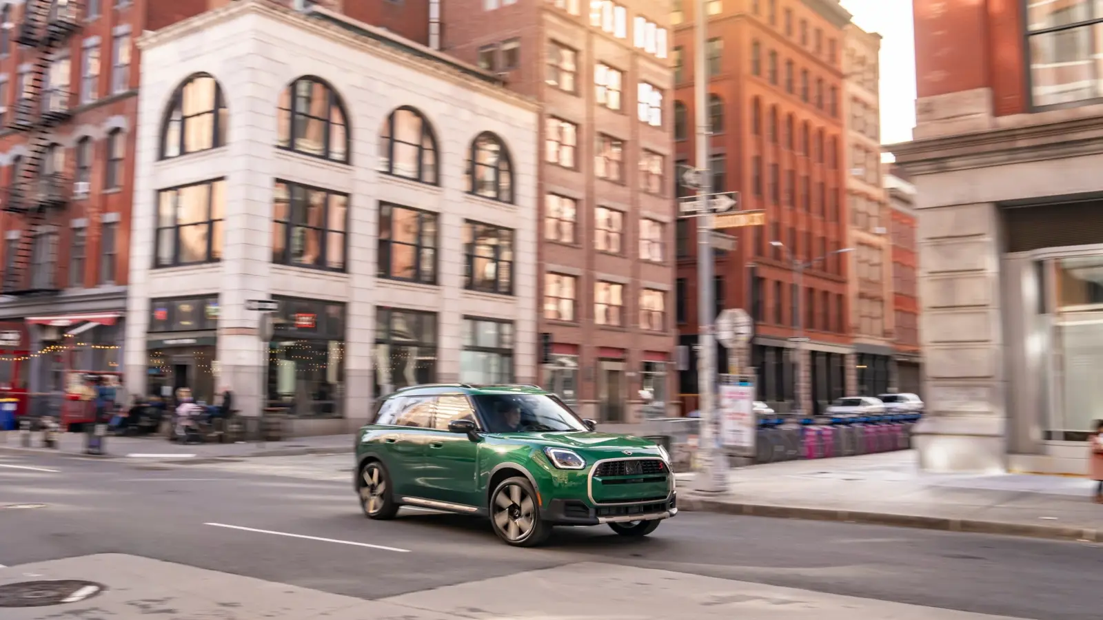 MINI Countryman S ALL4