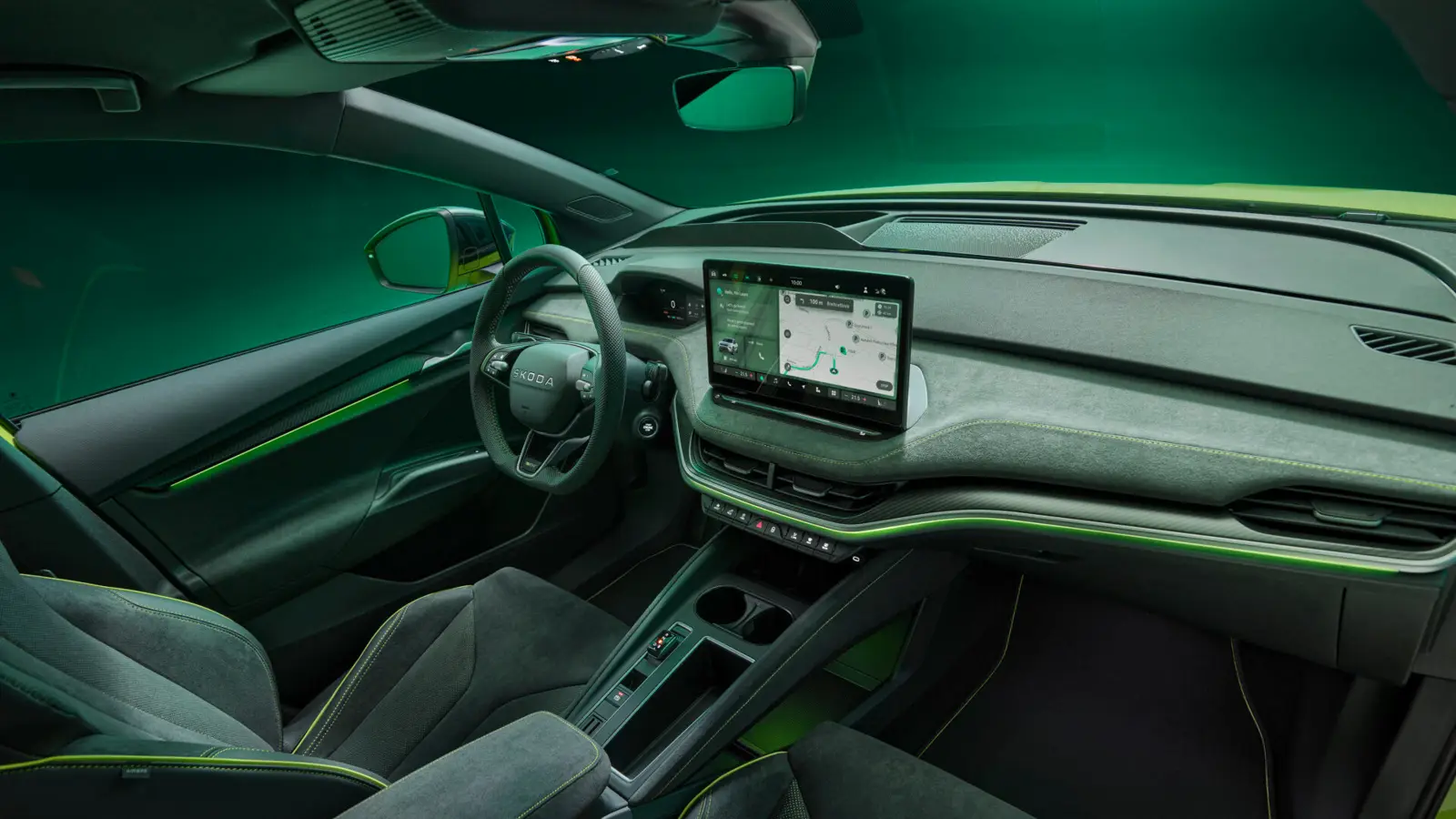 Skoda Elroq RS