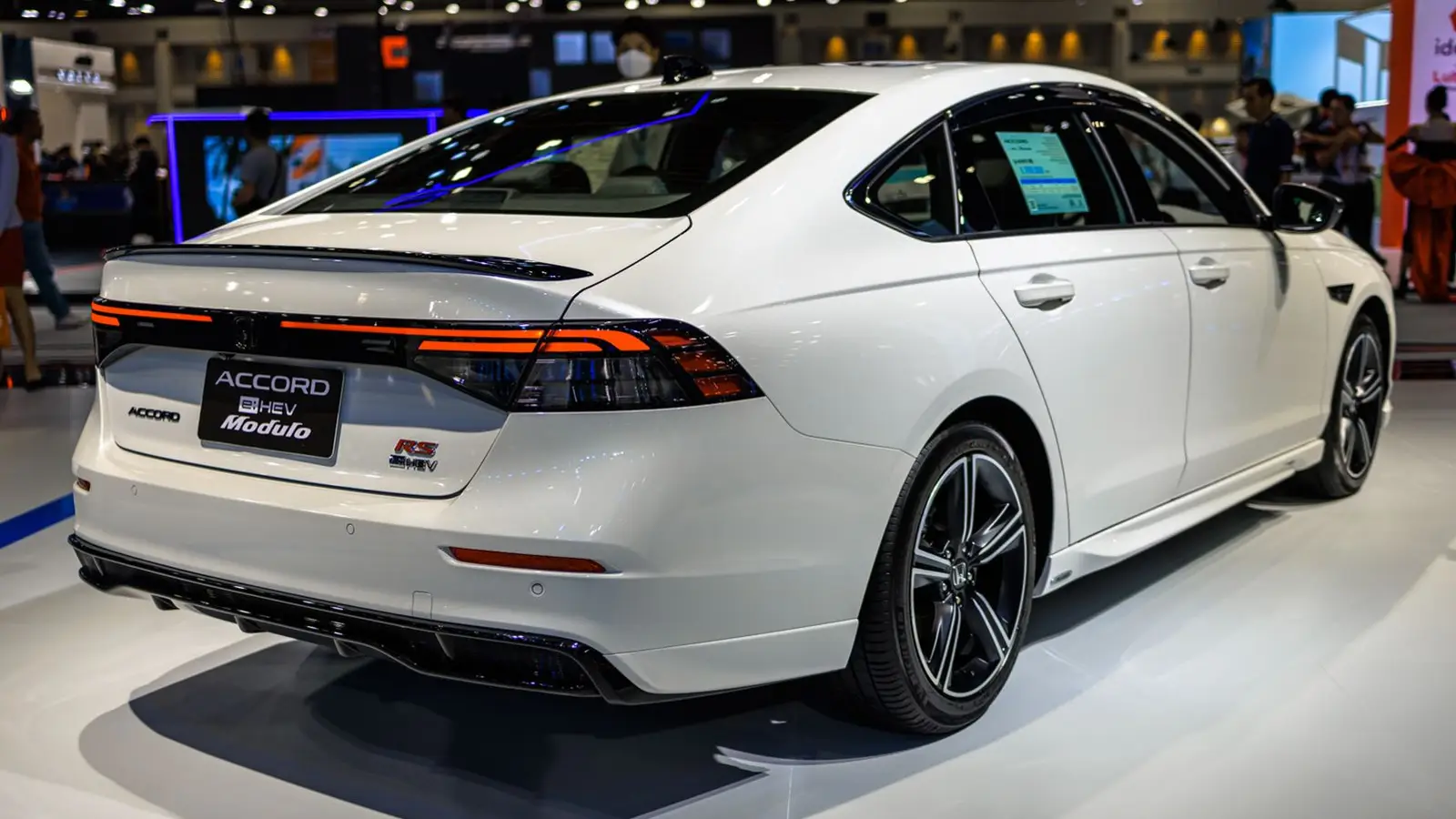 Honda Accord 2025: