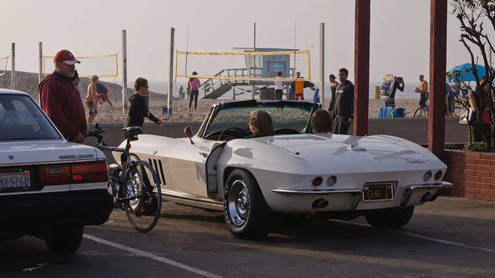 Chevrolet Corvette Sting Ray