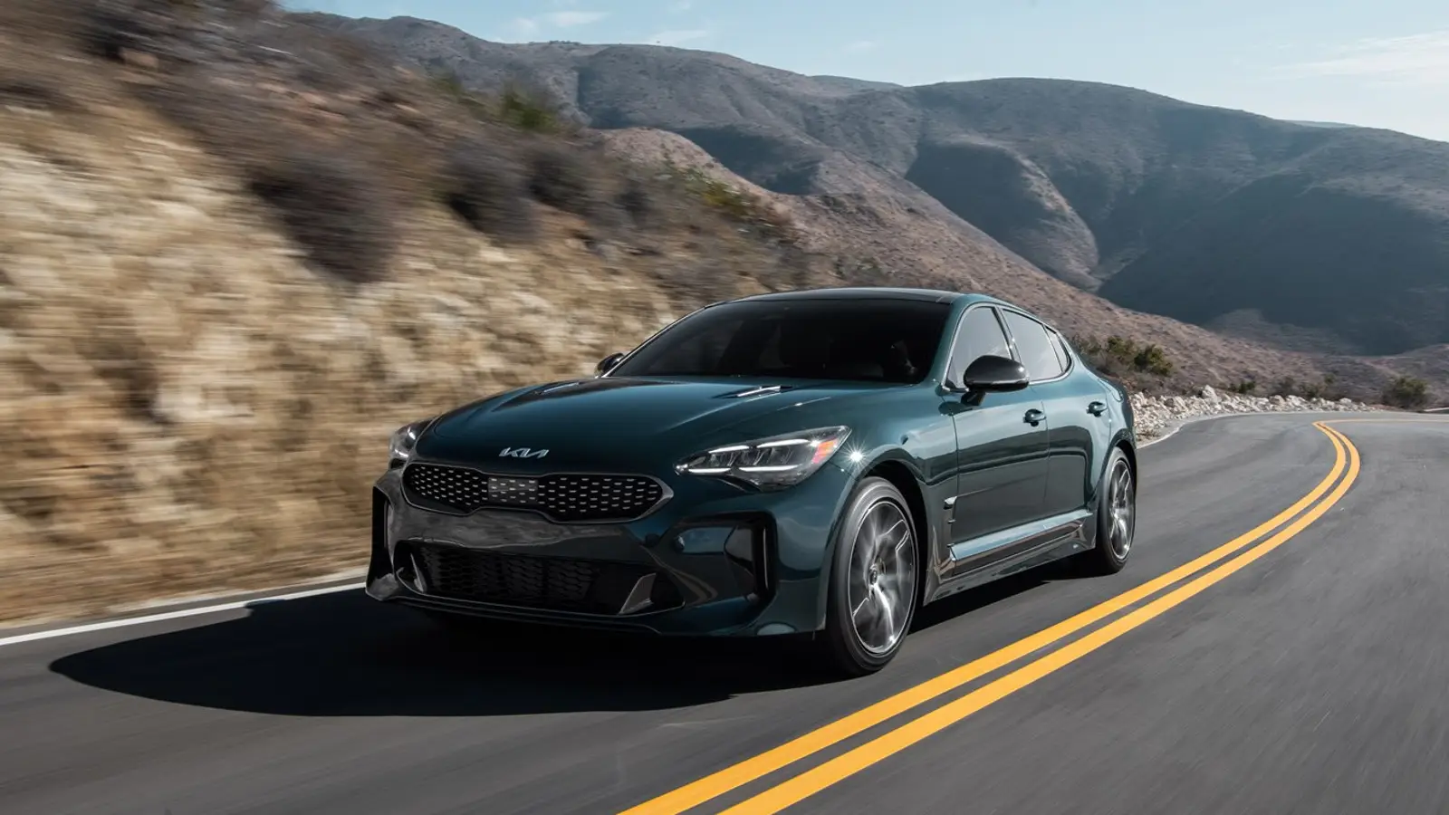 Kia Stinger GT