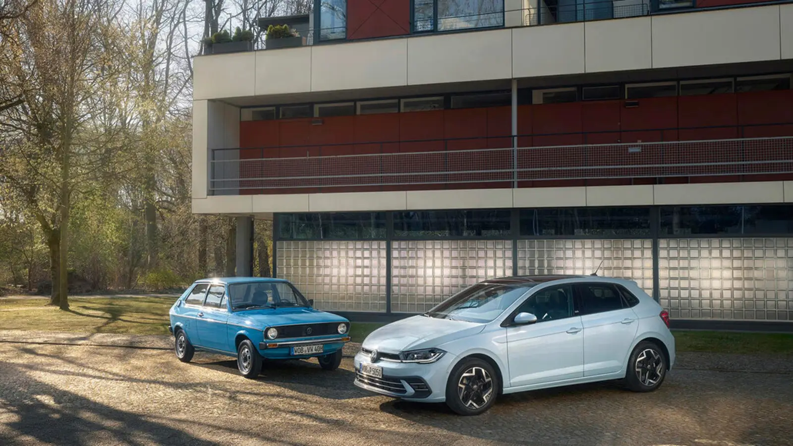 Volkswagen celebrates 50 years of Polo with special Edition 50