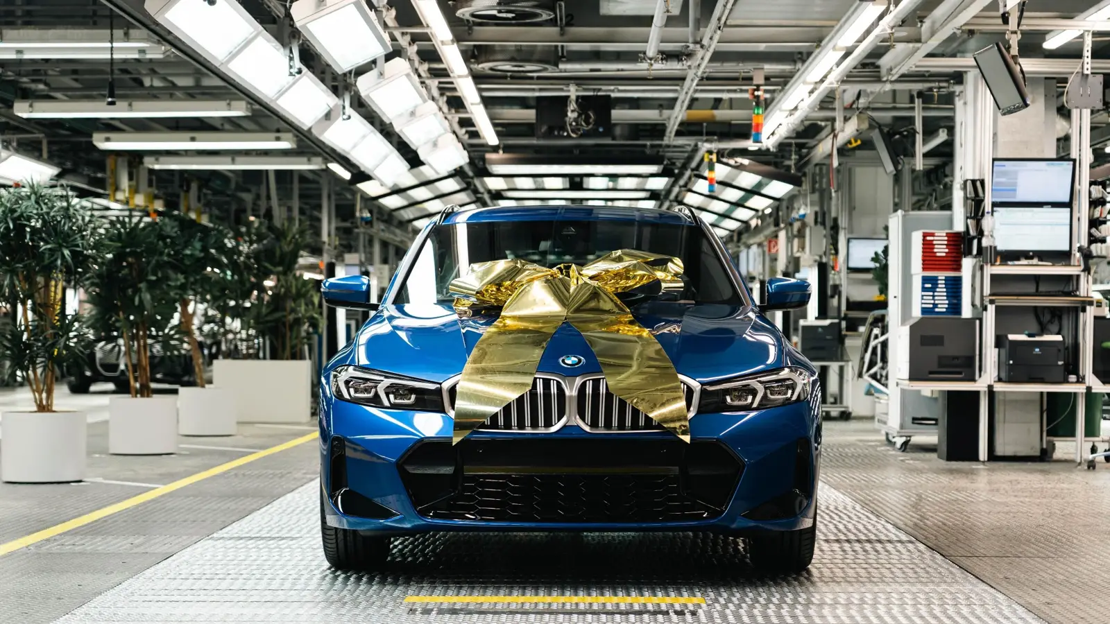 BMW Group hits 3 million electrified vehicles milestone