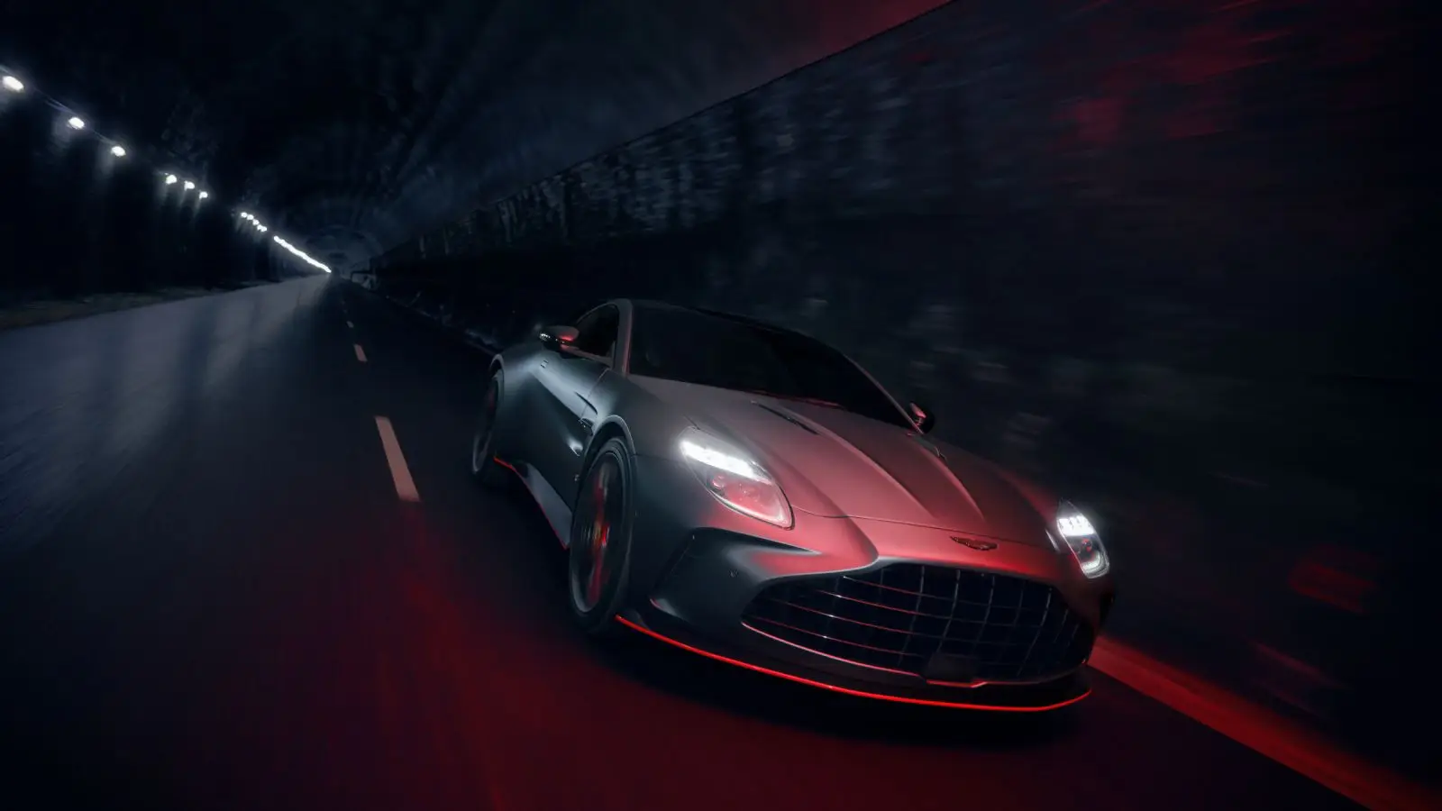 Aston Martin Vantage S sets new sports car benchmark