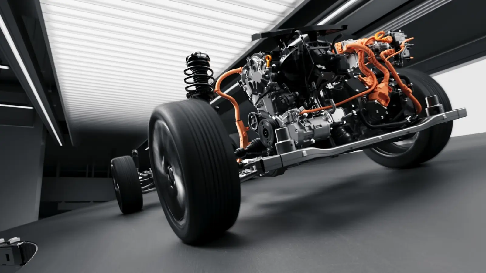 Hyundai's Next-Gen Hybrid System Redefines Efficiency and Power
