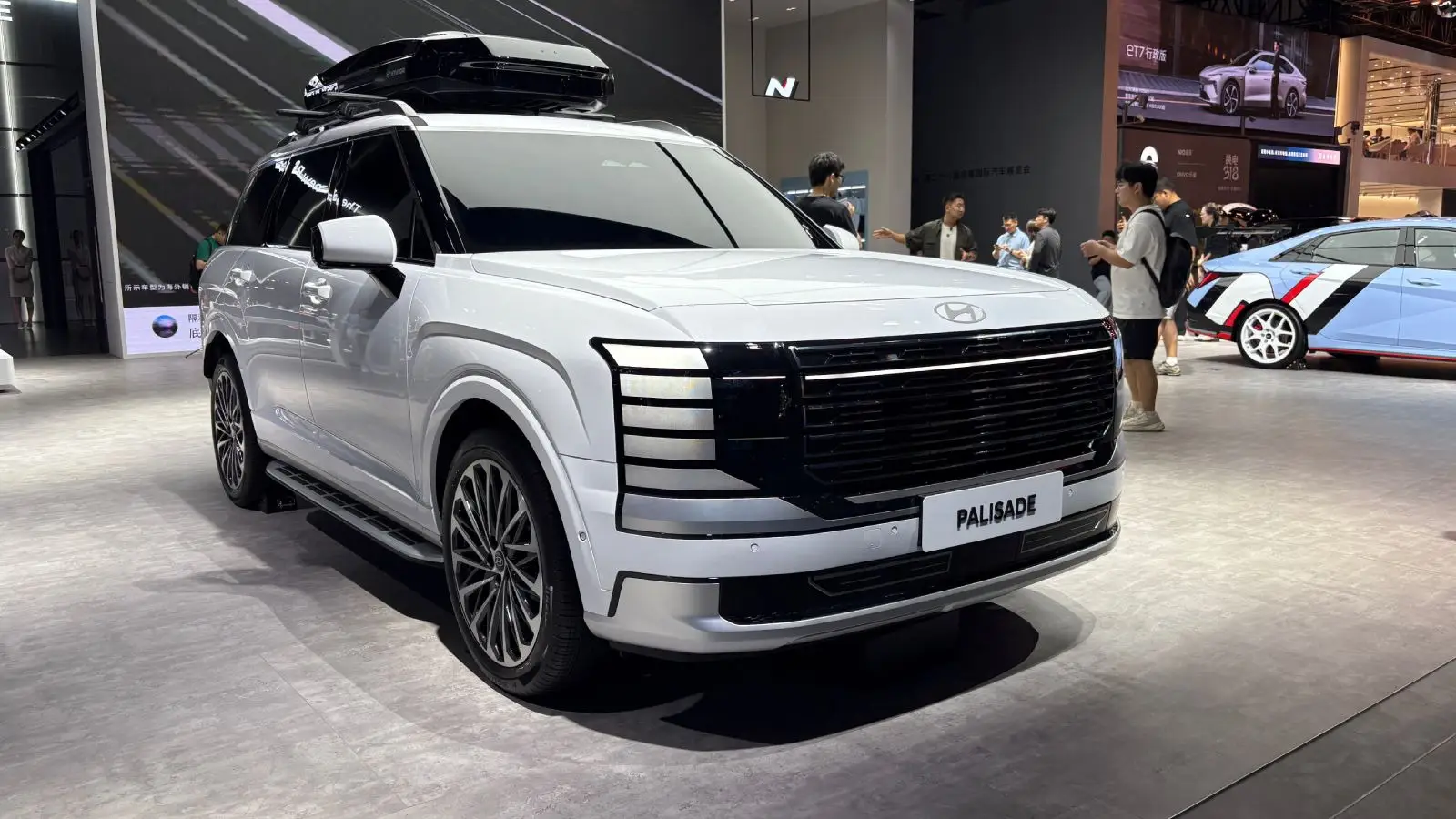 Top 5 SUVs and Crossovers at Chengdu Motor Show 2025