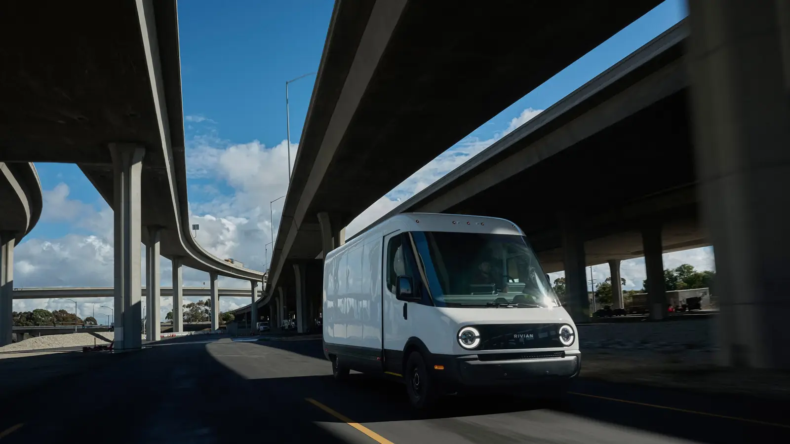 Rivian Holds Lead in US Electric Van Market as Chevrolet Surges